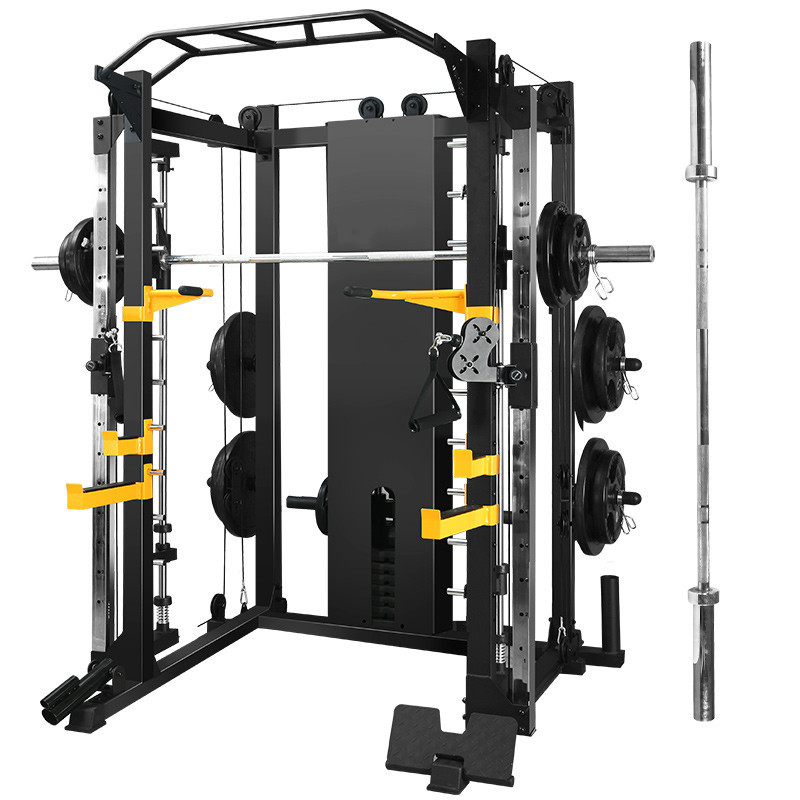 Smith Machine Home gym Squat Rack